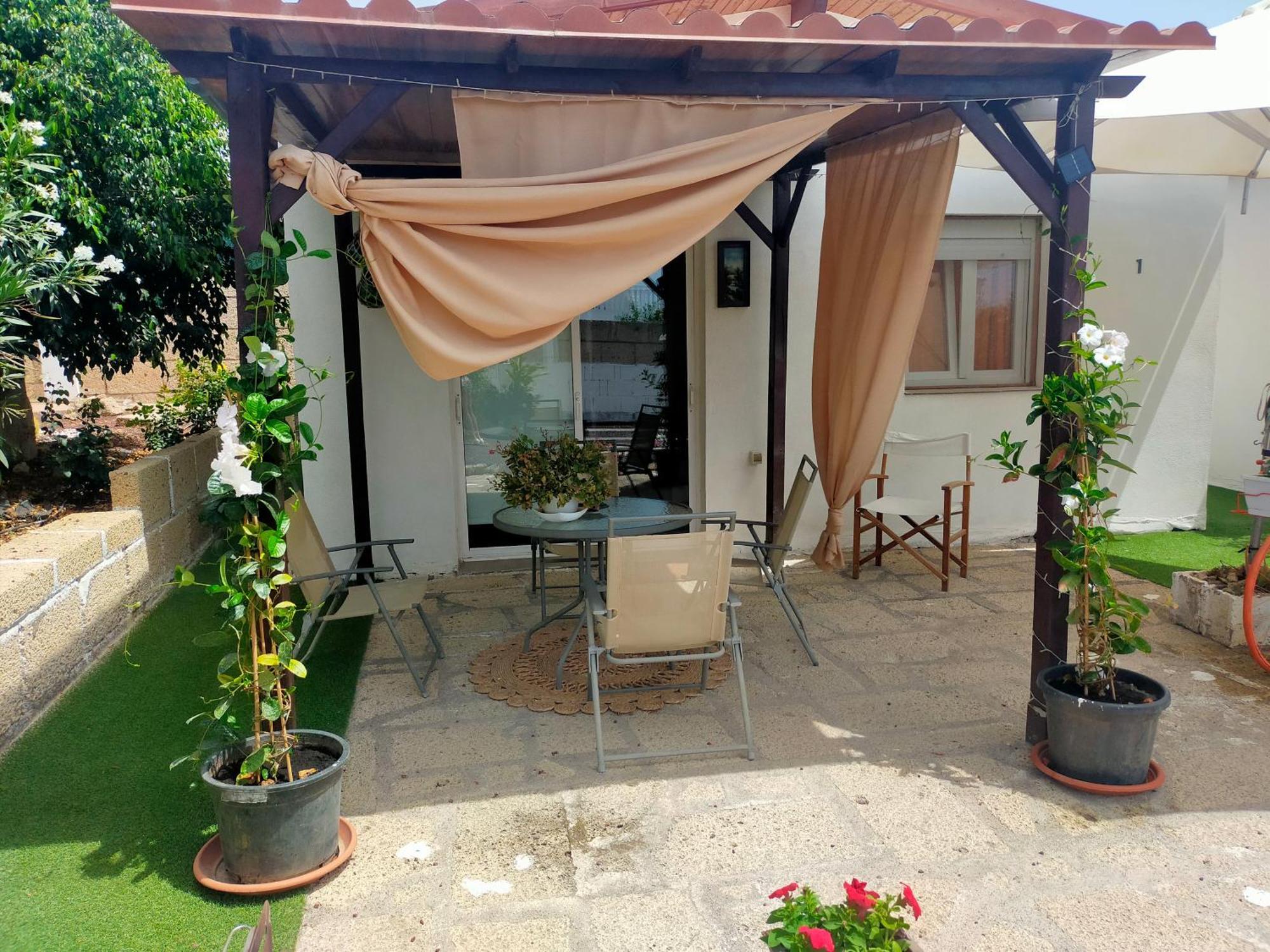 Villa Daita 1 Granadilla De Abona Quarto foto
