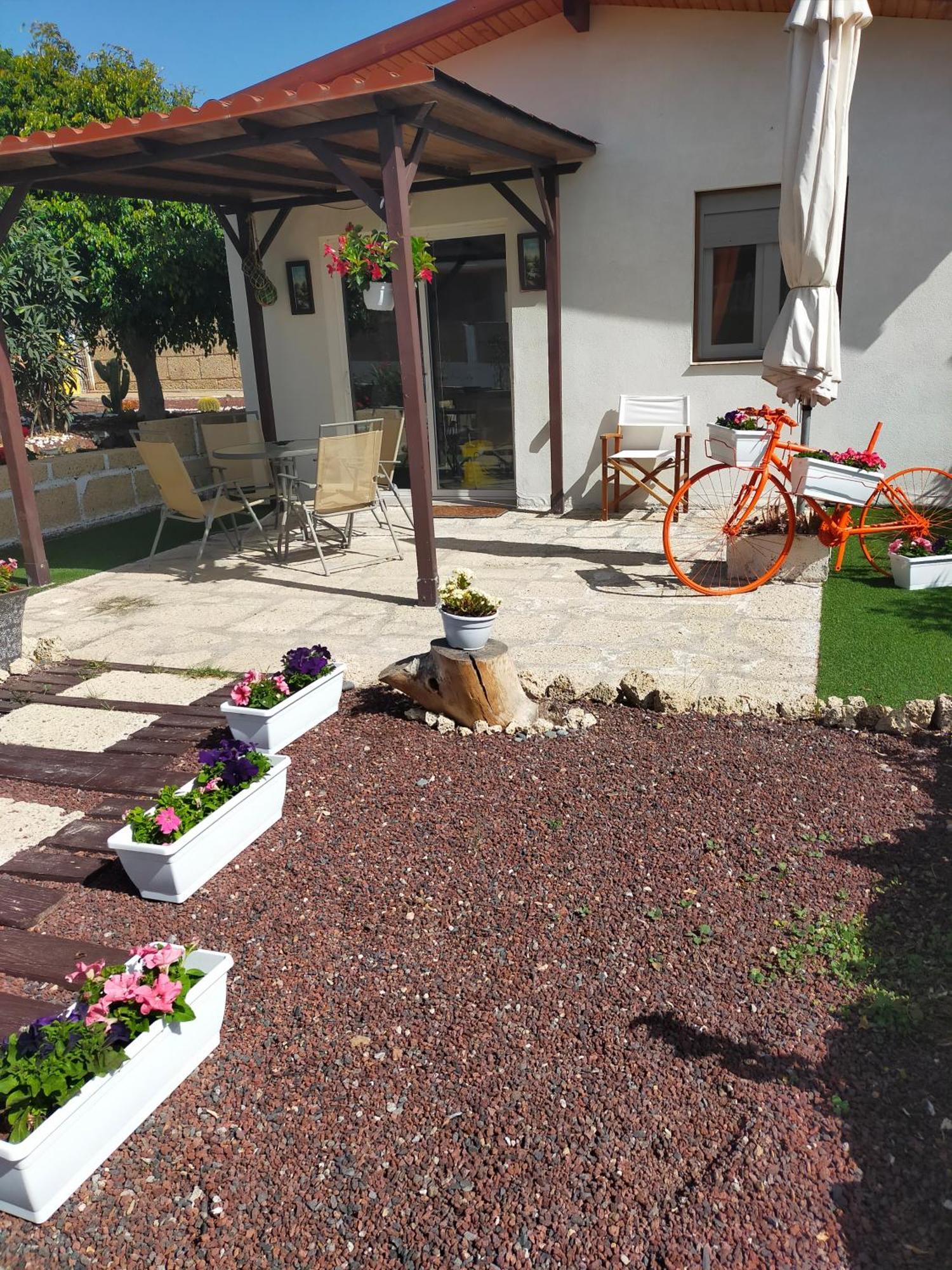 Villa Daita 1 Granadilla De Abona Quarto foto
